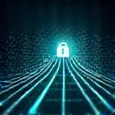 Illustration of secure data transfer