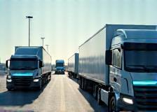 Fleet vehicles with IoT tracking