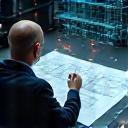 Engineer planning network architecture