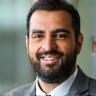 Portrait of Rashid Al Hammadi